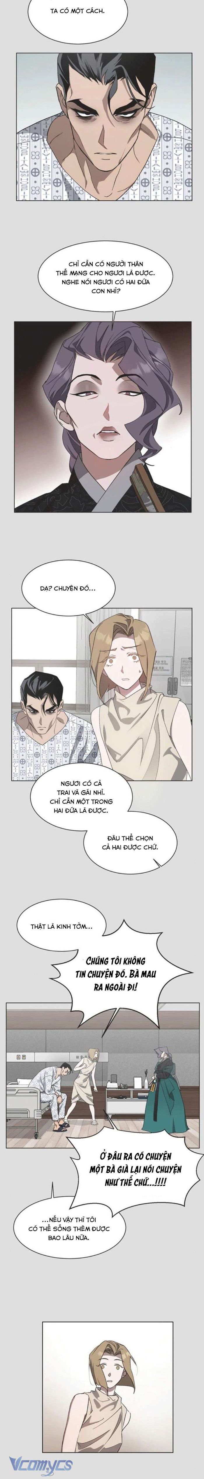Lọ Lem Không Hoàn Hảo - Chap 43 Ảnh 7