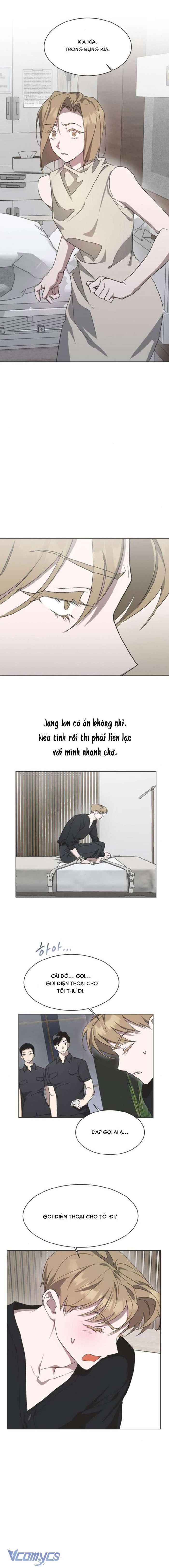 Lọ Lem Không Hoàn Hảo - Chap 43 Ảnh 9