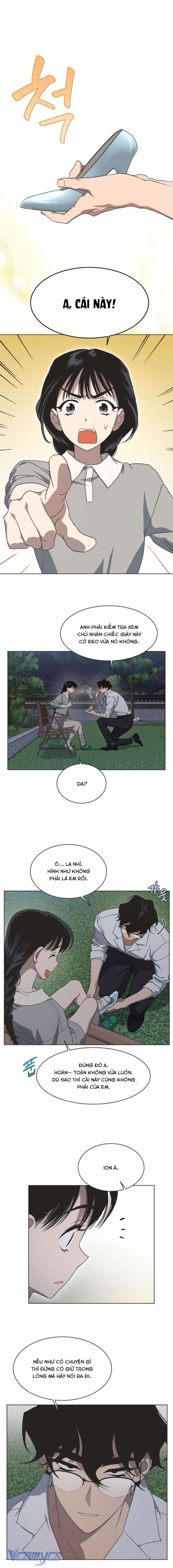 Lọ Lem Không Hoàn Hảo - Chap 45 Ảnh 1