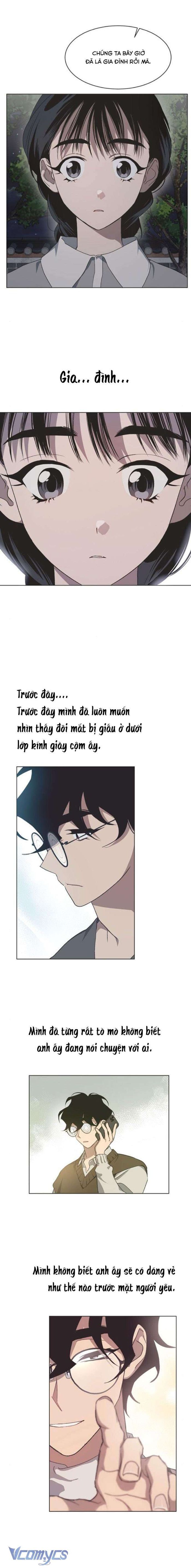 Lọ Lem Không Hoàn Hảo - Chap 45 Ảnh 2