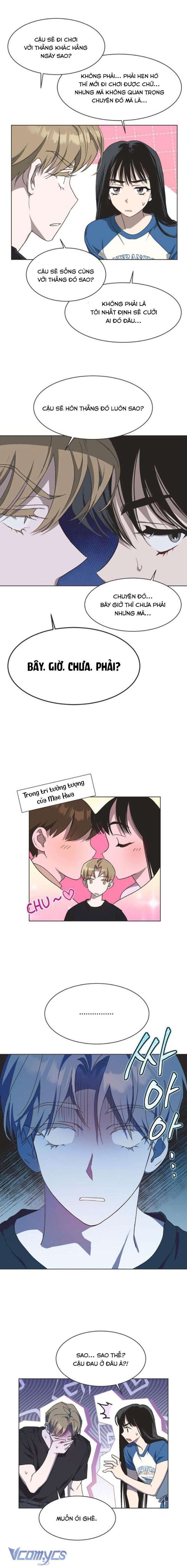 Lọ Lem Không Hoàn Hảo - Chap 45 Ảnh 11