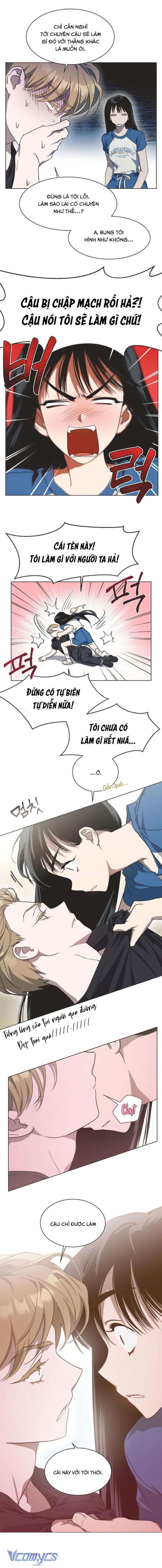 Lọ Lem Không Hoàn Hảo - Chap 45 Ảnh 12