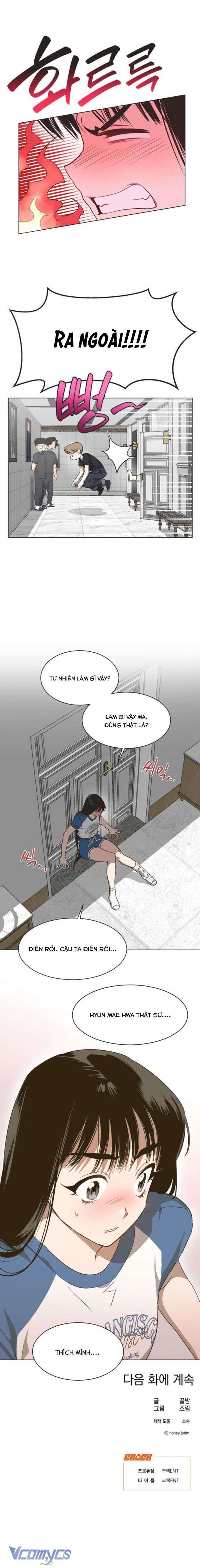 Lọ Lem Không Hoàn Hảo - Chap 45 Ảnh 13