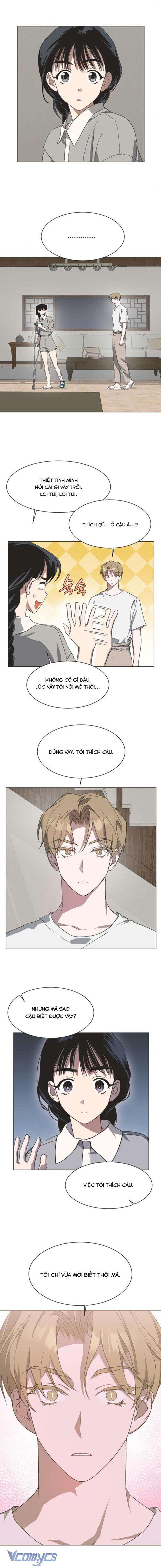 Lọ Lem Không Hoàn Hảo - Chap 45 Ảnh 7