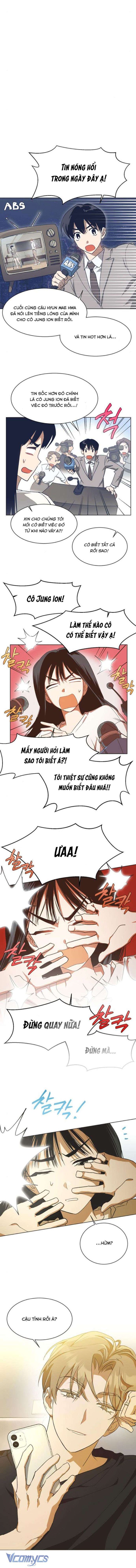 Lọ Lem Không Hoàn Hảo - Chap 45 Ảnh 8