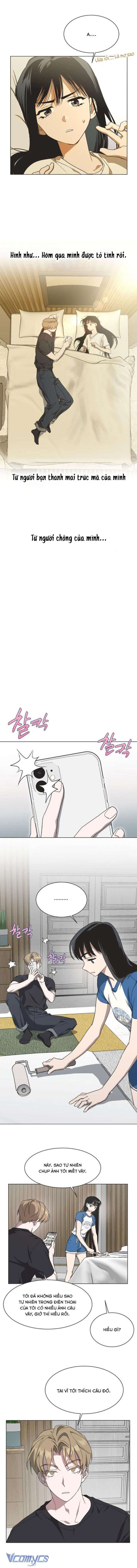Lọ Lem Không Hoàn Hảo - Chap 45 Ảnh 9