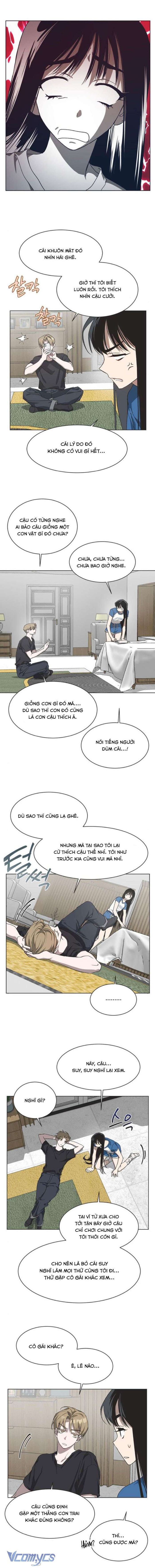Lọ Lem Không Hoàn Hảo - Chap 45 Ảnh 10