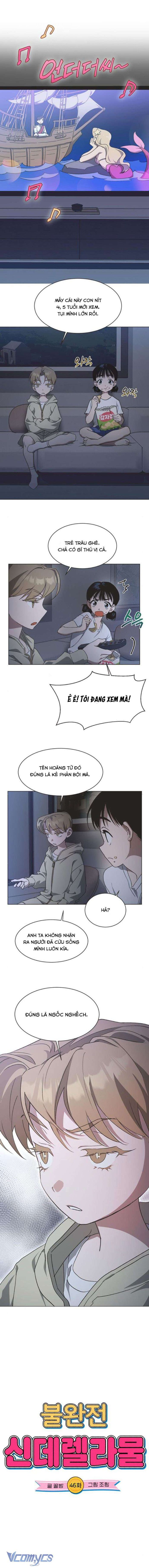 Lọ Lem Không Hoàn Hảo - Chap 46 Ảnh 1