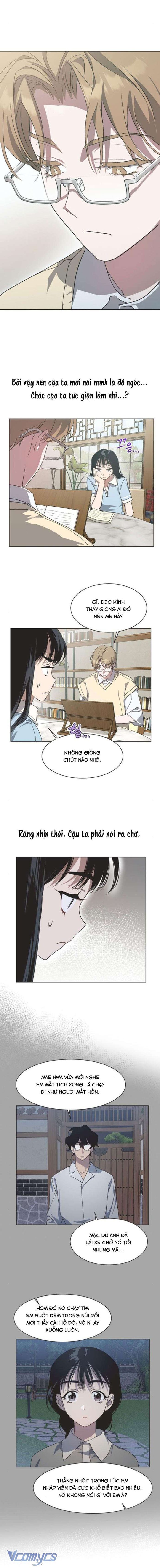 Lọ Lem Không Hoàn Hảo - Chap 46 Ảnh 2