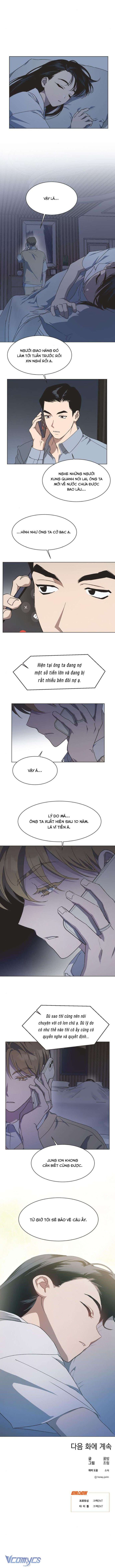Lọ Lem Không Hoàn Hảo - Chap 46 Ảnh 11