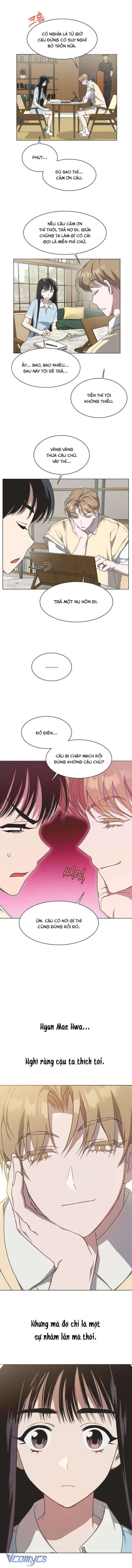 Lọ Lem Không Hoàn Hảo - Chap 46 Ảnh 4