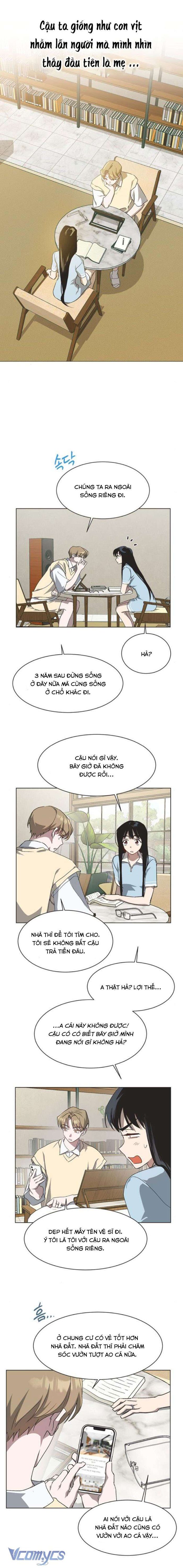 Lọ Lem Không Hoàn Hảo - Chap 46 Ảnh 5
