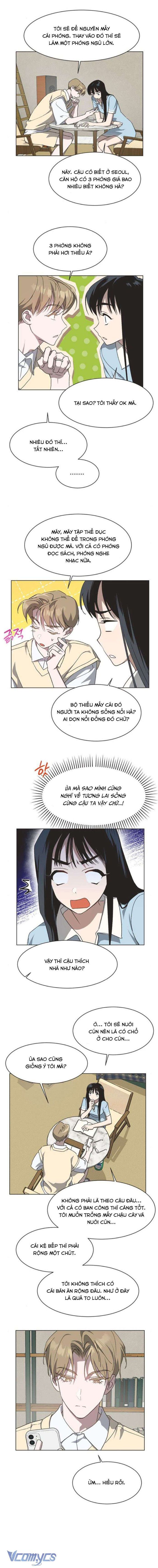 Lọ Lem Không Hoàn Hảo - Chap 46 Ảnh 6
