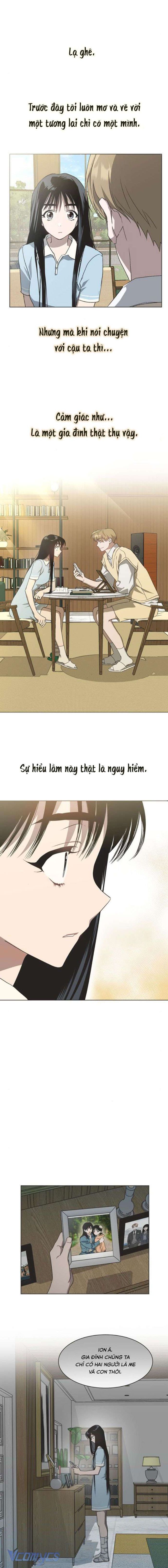 Lọ Lem Không Hoàn Hảo - Chap 46 Ảnh 7