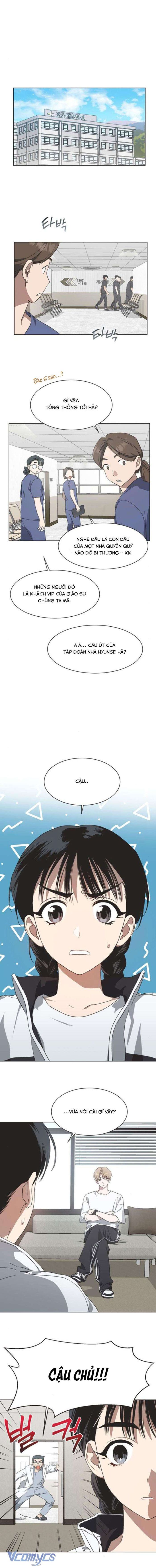 Lọ Lem Không Hoàn Hảo - Chap 47 Ảnh 1