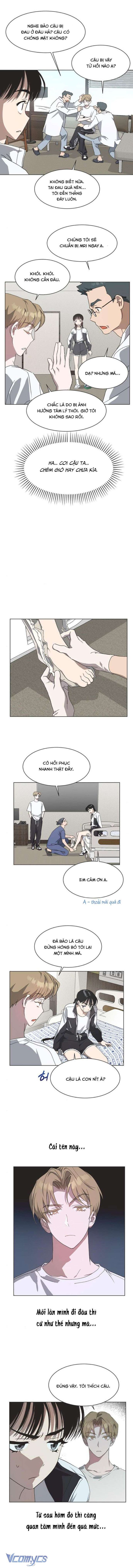 Lọ Lem Không Hoàn Hảo - Chap 47 Ảnh 2