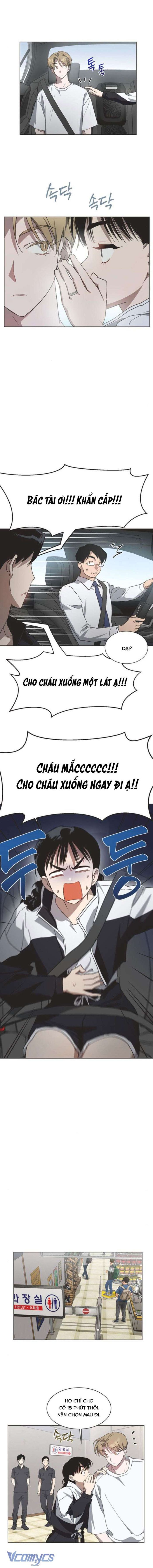 Lọ Lem Không Hoàn Hảo - Chap 47 Ảnh 4
