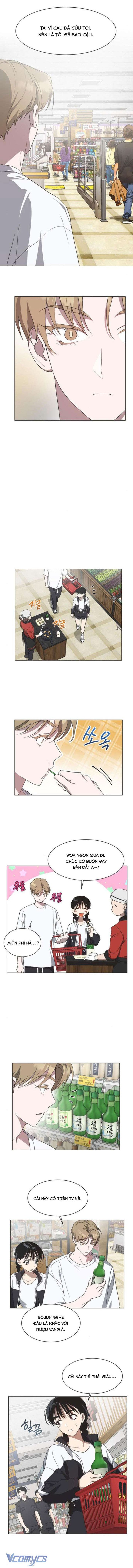 Lọ Lem Không Hoàn Hảo - Chap 47 Ảnh 5