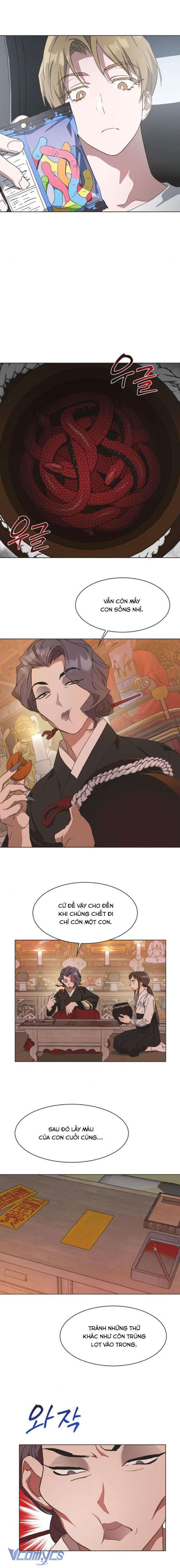 Lọ Lem Không Hoàn Hảo - Chap 47 Ảnh 7