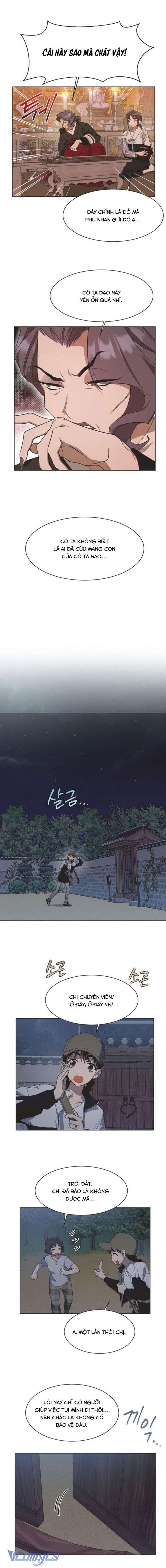 Lọ Lem Không Hoàn Hảo - Chap 47 Ảnh 8