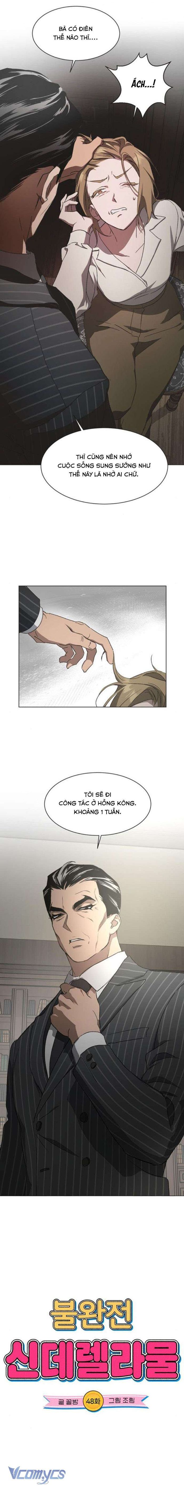 Lọ Lem Không Hoàn Hảo - Chap 48 Ảnh 2