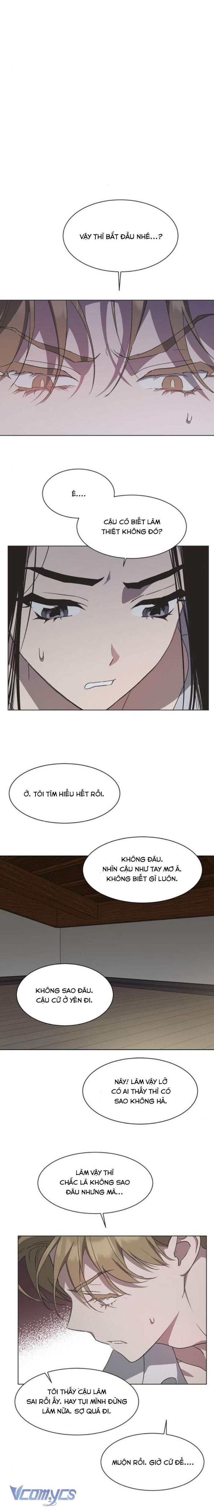Lọ Lem Không Hoàn Hảo - Chap 48 Ảnh 6