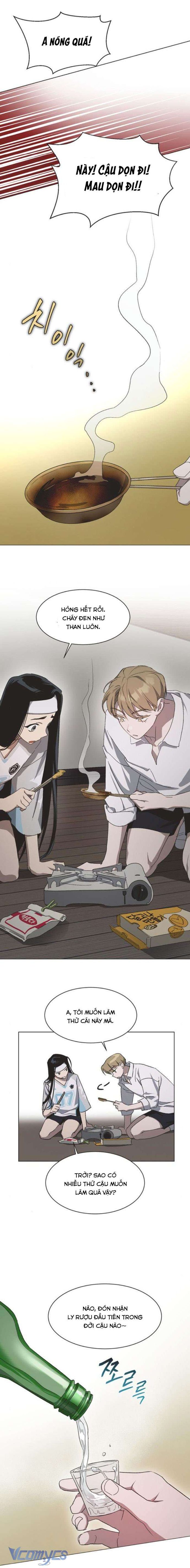 Lọ Lem Không Hoàn Hảo - Chap 48 Ảnh 7