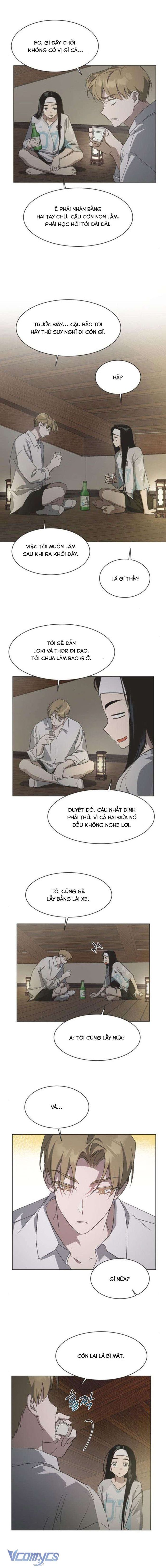 Lọ Lem Không Hoàn Hảo - Chap 48 Ảnh 8