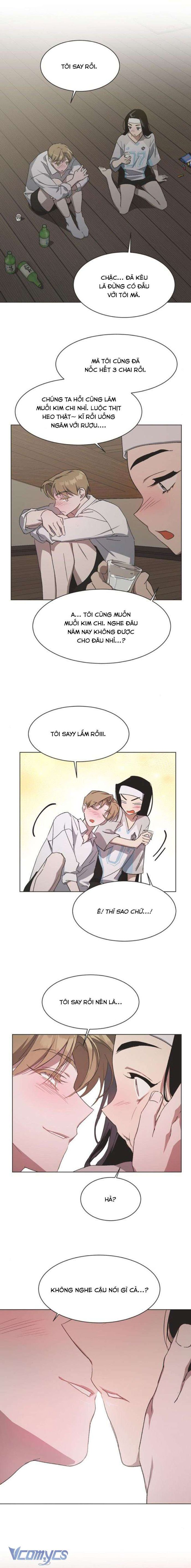 Lọ Lem Không Hoàn Hảo - Chap 48 Ảnh 10