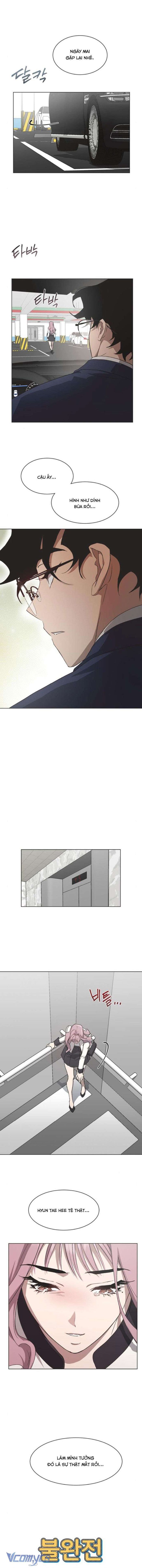 Lọ Lem Không Hoàn Hảo - Chap 49 Ảnh 2