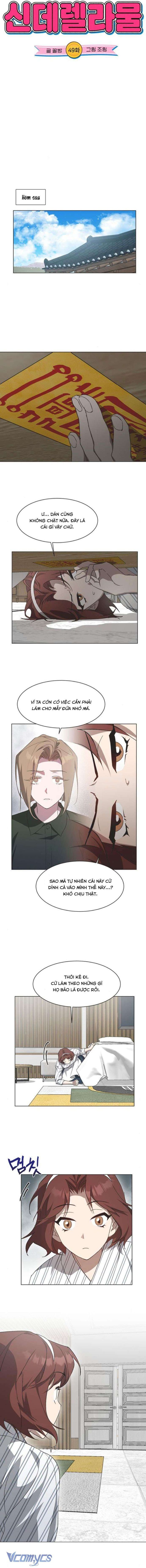 Lọ Lem Không Hoàn Hảo - Chap 49 Ảnh 3