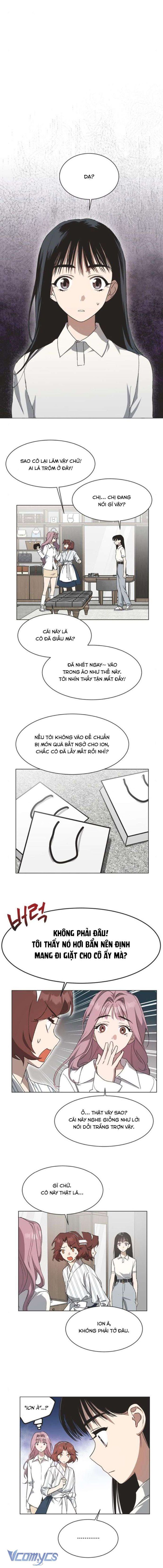 Lọ Lem Không Hoàn Hảo - Chap 49 Ảnh 5