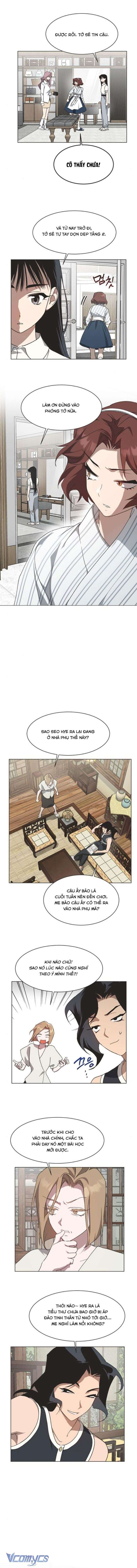 Lọ Lem Không Hoàn Hảo - Chap 49 Ảnh 6