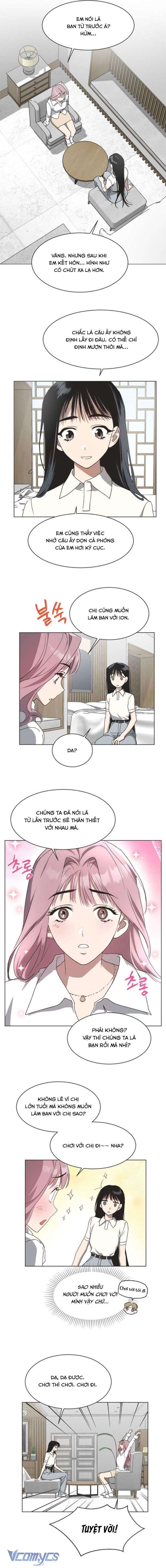 Lọ Lem Không Hoàn Hảo - Chap 49 Ảnh 7