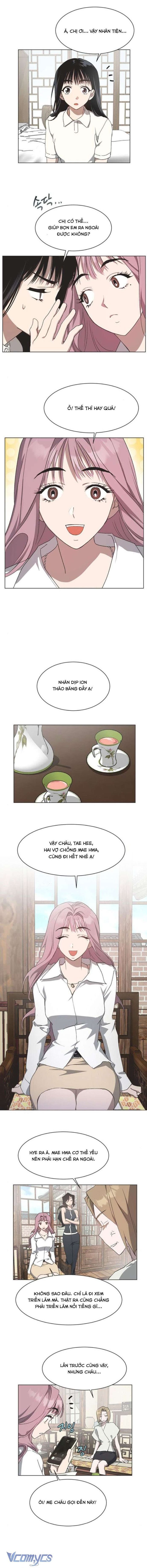 Lọ Lem Không Hoàn Hảo - Chap 49 Ảnh 8