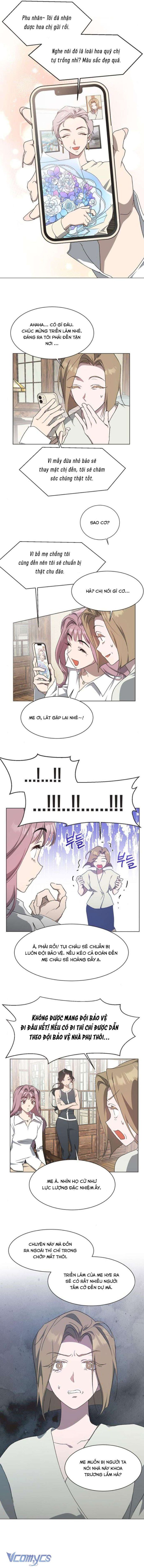 Lọ Lem Không Hoàn Hảo - Chap 49 Ảnh 9