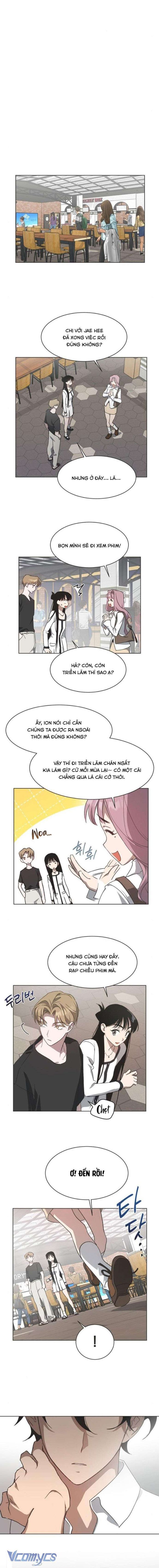 Lọ Lem Không Hoàn Hảo - Chap 49 Ảnh 10