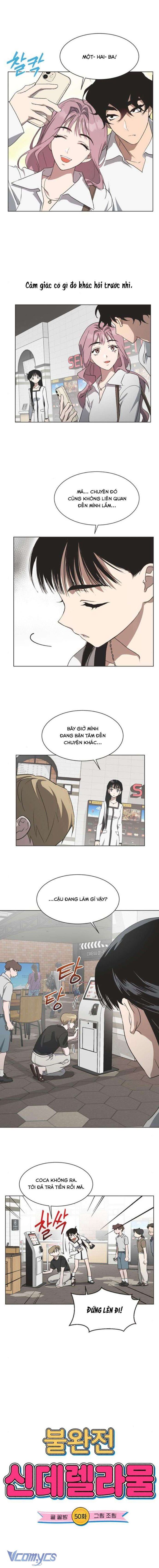 Lọ Lem Không Hoàn Hảo - Chap 50 Ảnh 1