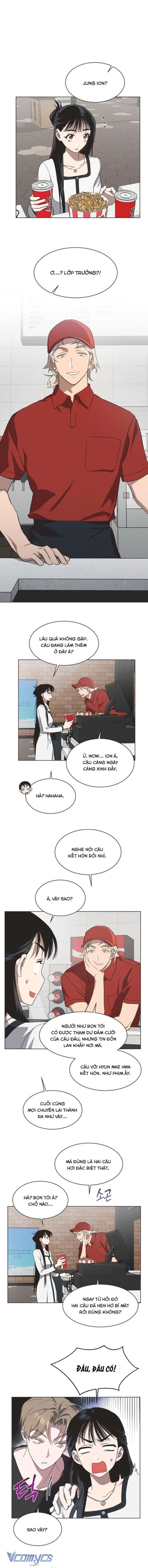 Lọ Lem Không Hoàn Hảo - Chap 50 Ảnh 2