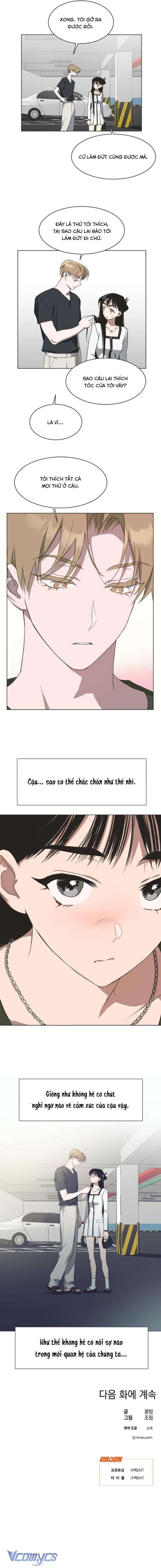 Lọ Lem Không Hoàn Hảo - Chap 50 Ảnh 11