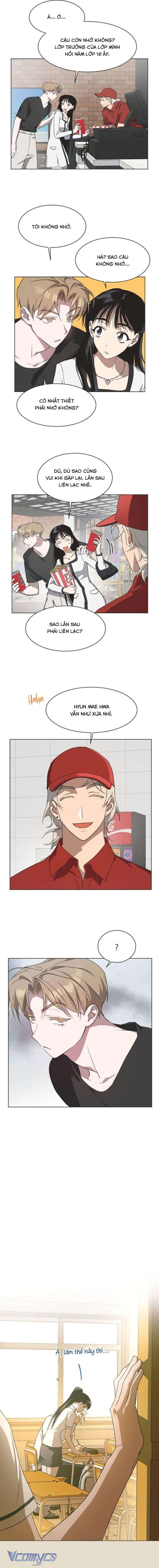 Lọ Lem Không Hoàn Hảo - Chap 50 Ảnh 3