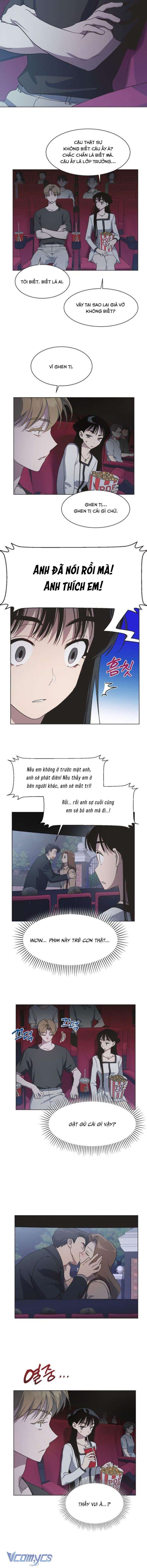 Lọ Lem Không Hoàn Hảo - Chap 50 Ảnh 5