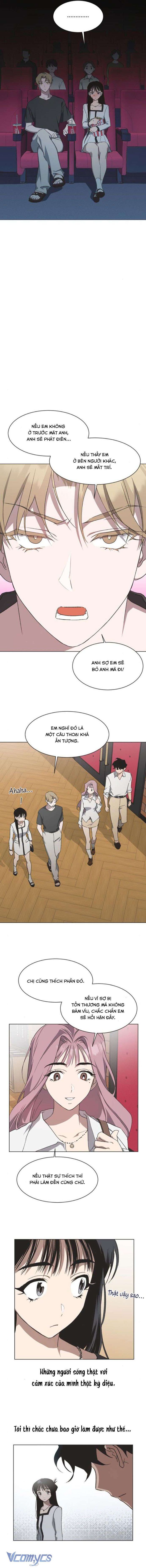 Lọ Lem Không Hoàn Hảo - Chap 50 Ảnh 7
