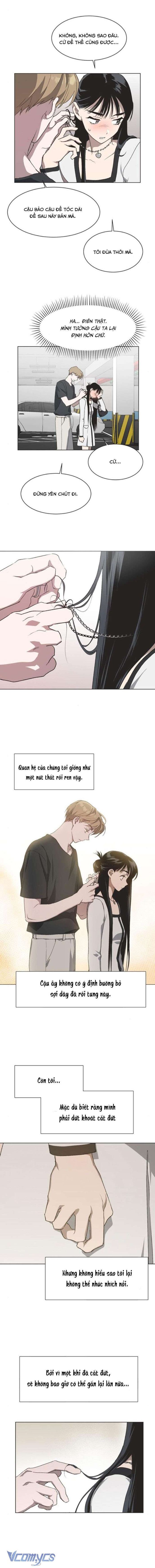 Lọ Lem Không Hoàn Hảo - Chap 50 Ảnh 10
