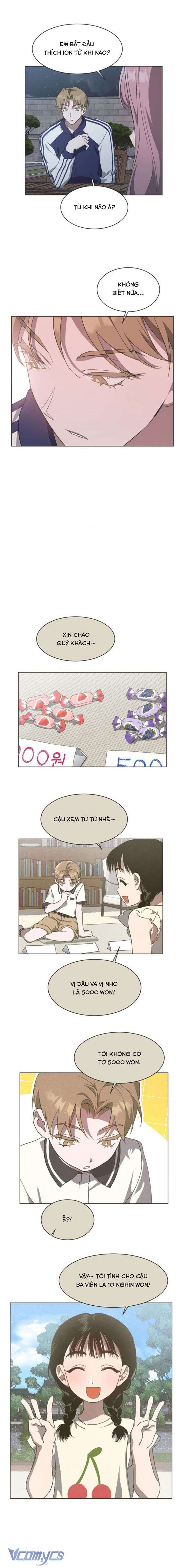 Lọ Lem Không Hoàn Hảo - Chap 51 Ảnh 1