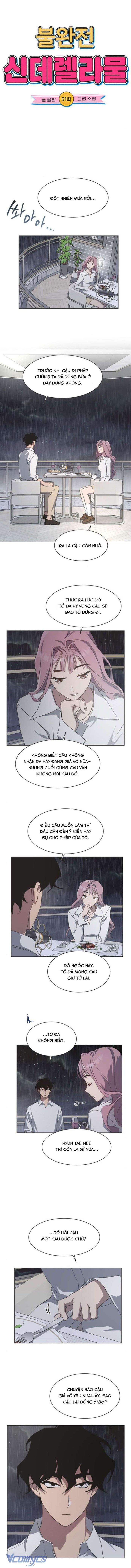 Lọ Lem Không Hoàn Hảo - Chap 51 Ảnh 4
