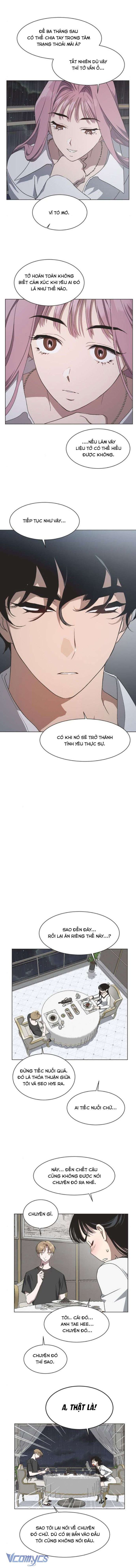 Lọ Lem Không Hoàn Hảo - Chap 51 Ảnh 5