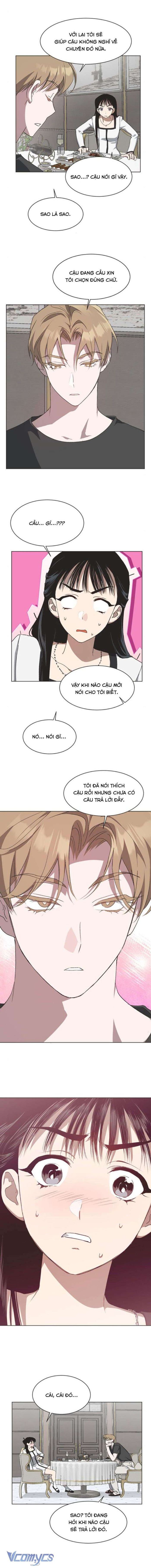 Lọ Lem Không Hoàn Hảo - Chap 51 Ảnh 6
