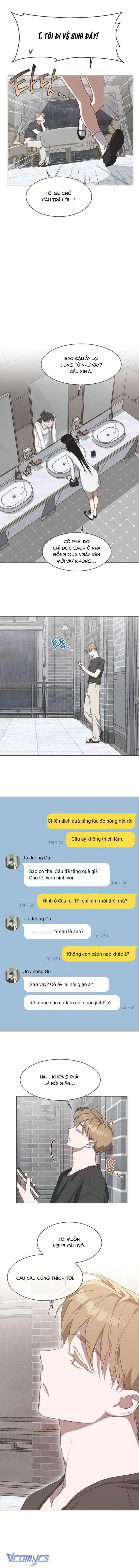 Lọ Lem Không Hoàn Hảo - Chap 51 Ảnh 7