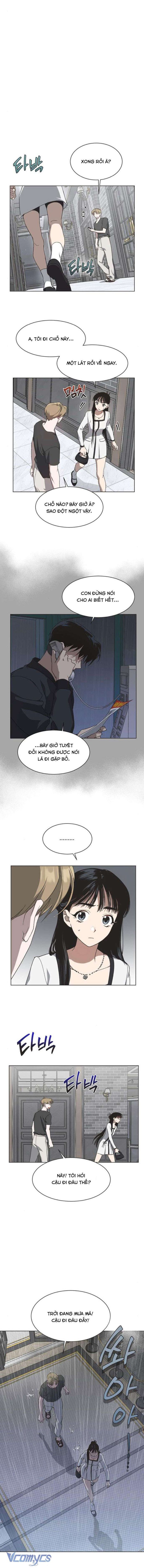 Lọ Lem Không Hoàn Hảo - Chap 51 Ảnh 9